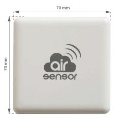 Czujnik jakości powietrza airSensor WIFI