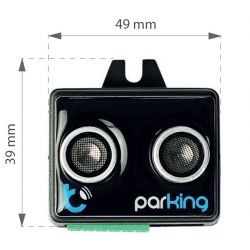 Sterownik parkowania parkingSensor