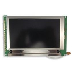 Wyświetlacz LCD FSTN 5.7" Hitachi LMG7420PLFC-X, LMG7420PLFC Oryginał