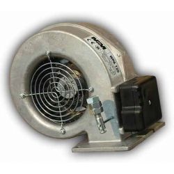 Wentylator WPA 120K z klapką do nadmuchu powietrza do palenisk kotłów CO (M-WPA120K)